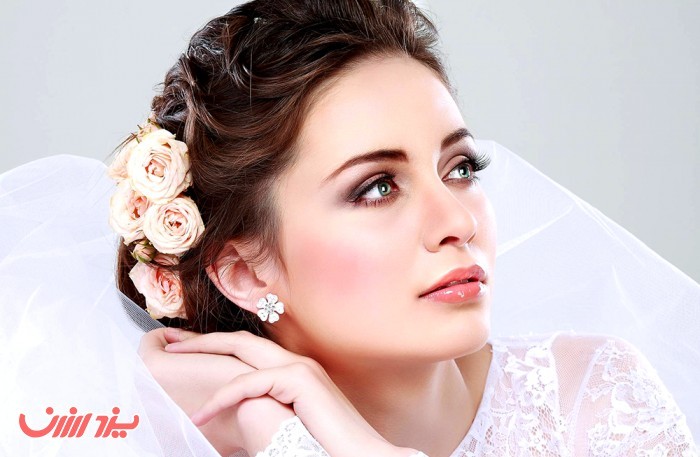 خدمات ویژه آرایش عروس (ساده و VIP) در یزد ارزان